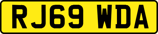 RJ69WDA