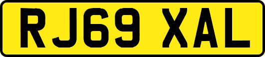 RJ69XAL