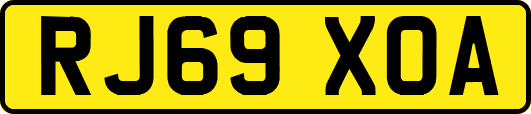 RJ69XOA