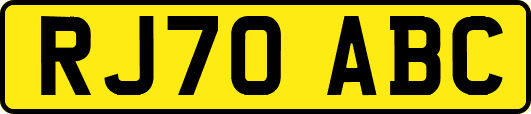 RJ70ABC
