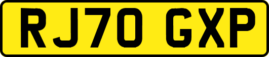 RJ70GXP