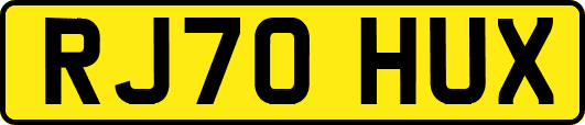RJ70HUX