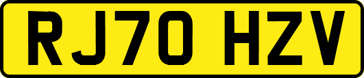 RJ70HZV