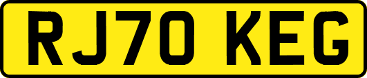 RJ70KEG