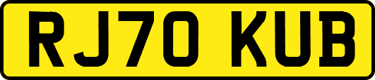 RJ70KUB
