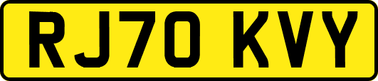 RJ70KVY