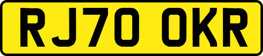 RJ70OKR