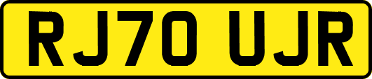 RJ70UJR