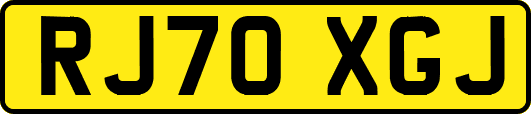 RJ70XGJ