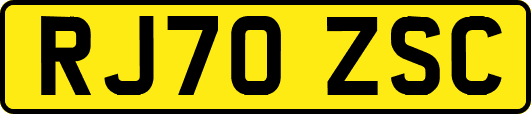RJ70ZSC