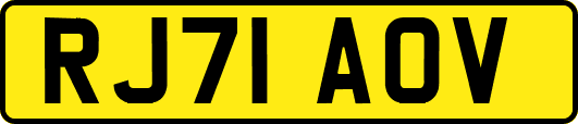 RJ71AOV