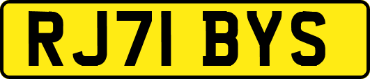 RJ71BYS