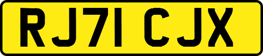 RJ71CJX