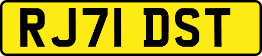 RJ71DST