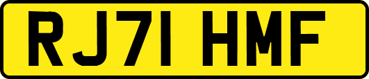 RJ71HMF
