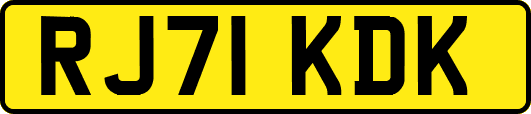 RJ71KDK