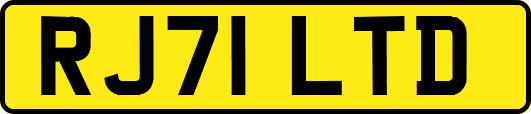 RJ71LTD