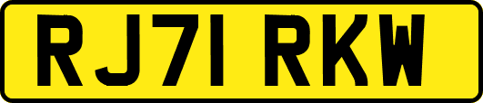 RJ71RKW