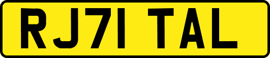 RJ71TAL