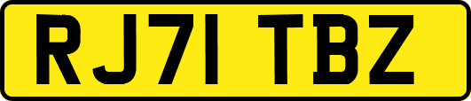 RJ71TBZ