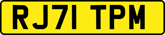 RJ71TPM