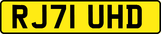 RJ71UHD