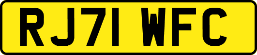 RJ71WFC