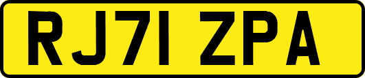 RJ71ZPA