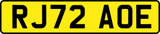 RJ72AOE