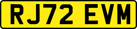 RJ72EVM