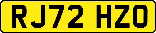 RJ72HZO