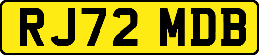 RJ72MDB