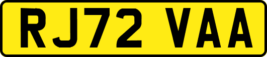 RJ72VAA