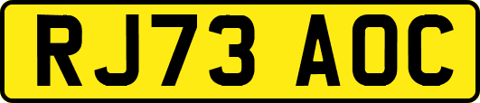 RJ73AOC