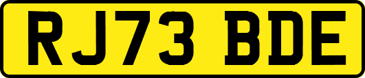 RJ73BDE