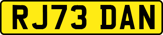 RJ73DAN