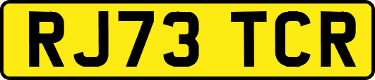 RJ73TCR