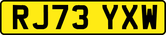 RJ73YXW