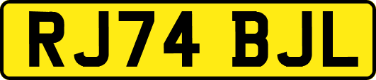RJ74BJL