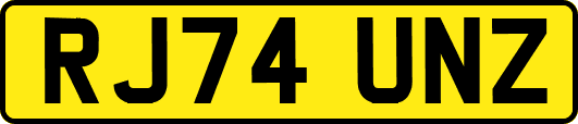 RJ74UNZ
