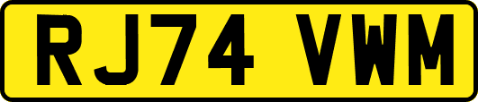 RJ74VWM