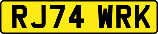 RJ74WRK