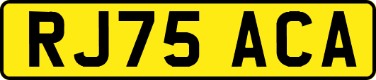 RJ75ACA