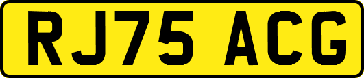 RJ75ACG