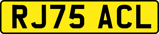 RJ75ACL