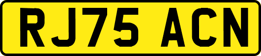 RJ75ACN