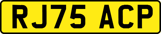 RJ75ACP