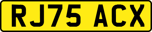 RJ75ACX