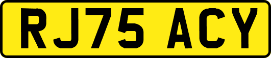 RJ75ACY