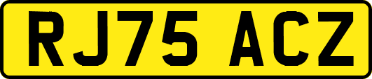 RJ75ACZ